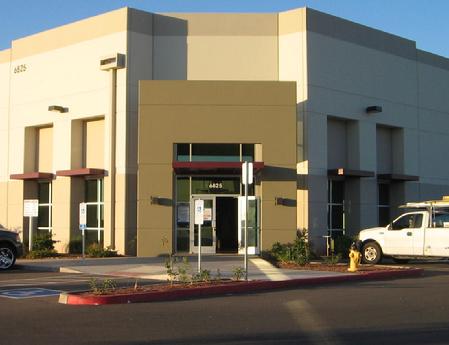 Exterior of the New Phoenix Location